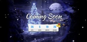 Html5带音乐背景的圣诞节倒计时页面代码--皓收集 | 网创宝典