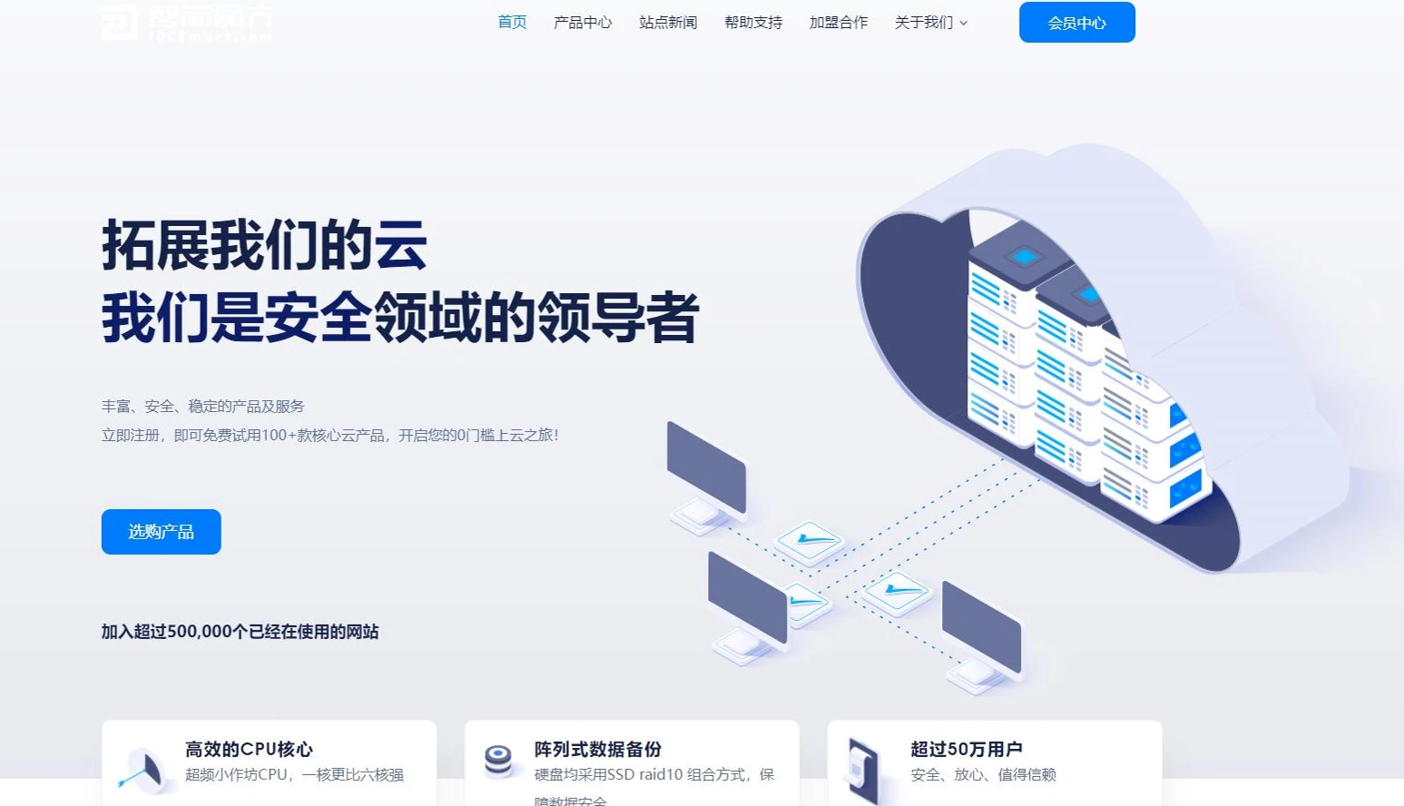  智简魔方财务模版 | MfQloud模板 简约设计--皓收集 | 网创宝典